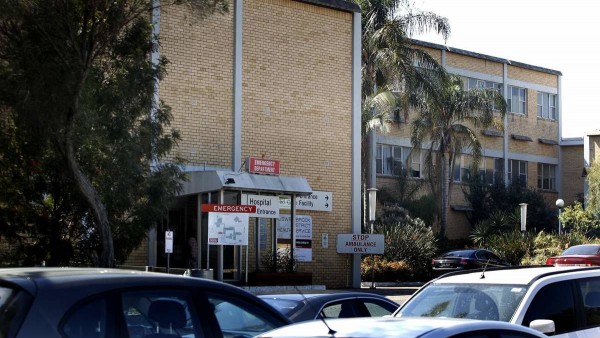 Photo of Muswellbrook Hospital